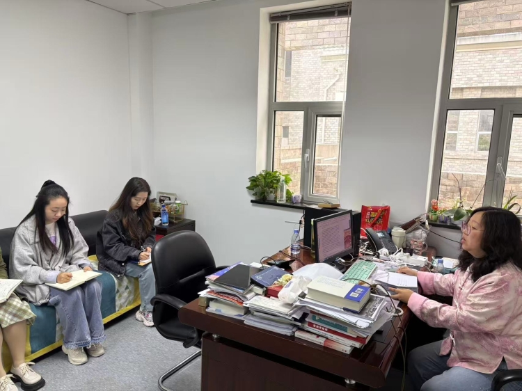  东软红思政展厅工作交流会（第三期）