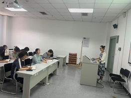 马克思主义学院各课程组开展秋季学期集体备课活动