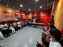 马克思主义学院开展创新教学研讨活动