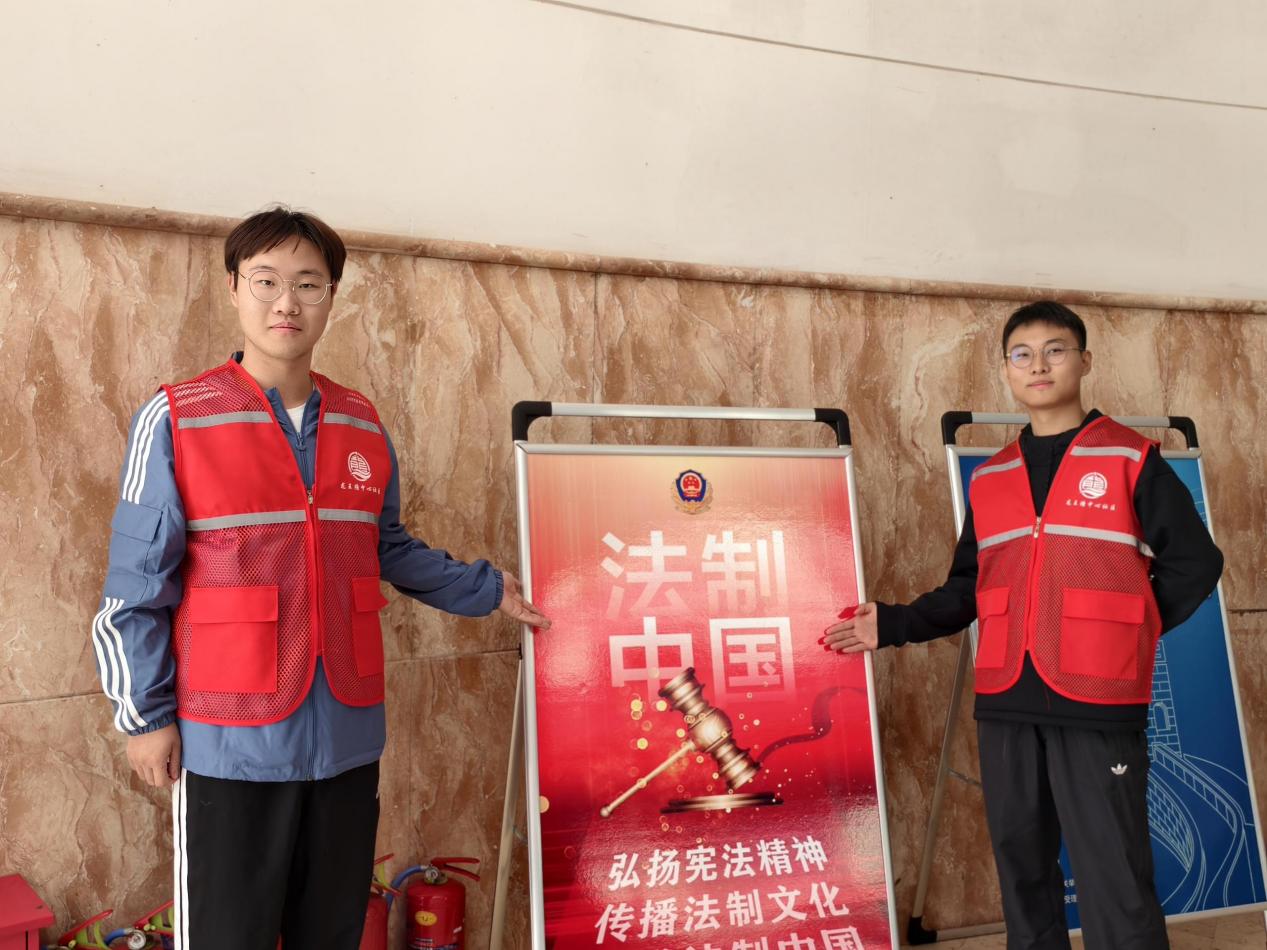 校地共建结硕果 实践育人谱新篇——马克思主义学院携手多家单位共建社会实践基地并赠授锦旗牌匾