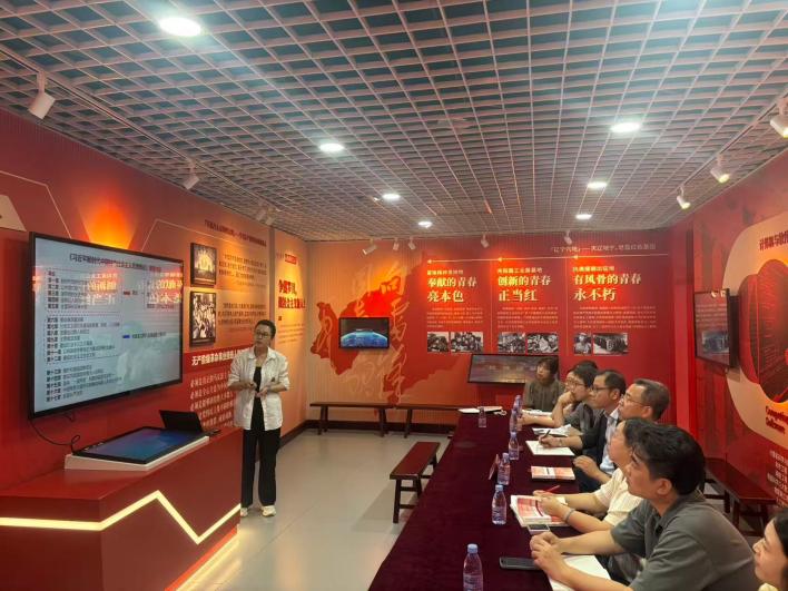 学校党委书记高奎明参加马克思主义学院《习近平新时代中国特色社会主义思想概论》集体备课会